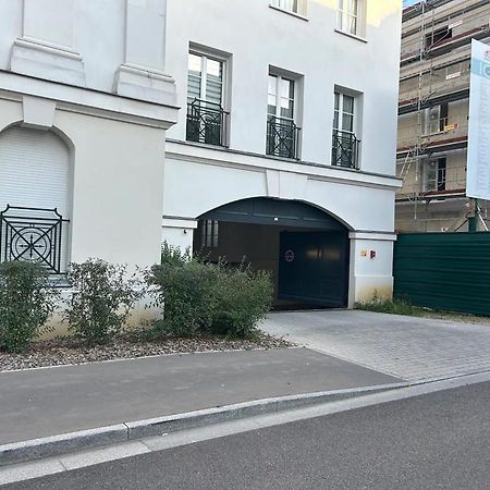 Le Cartier Appt F3, 7Mn Disneyland, Parking,Terrace Serris Kültér fotó