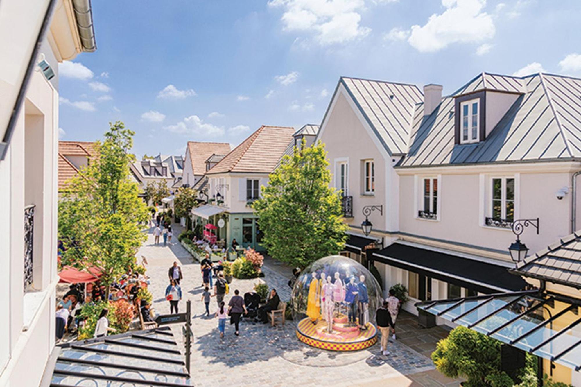 Le Cartier Appt F3, 7Mn Disneyland, Parking,Terrace Serris Kültér fotó