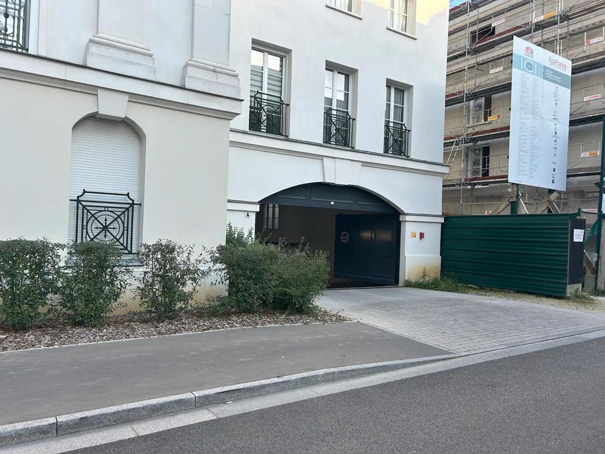 Le Cartier Appt F3, 7Mn Disneyland, Parking,Terrace Serris Kültér fotó